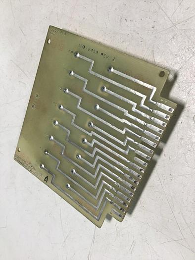 Used SCI Circuit Board 080-2459 REV A #112324