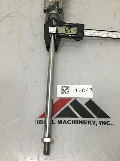 Used SMC Cylinder CP96SDB32-250W #116047