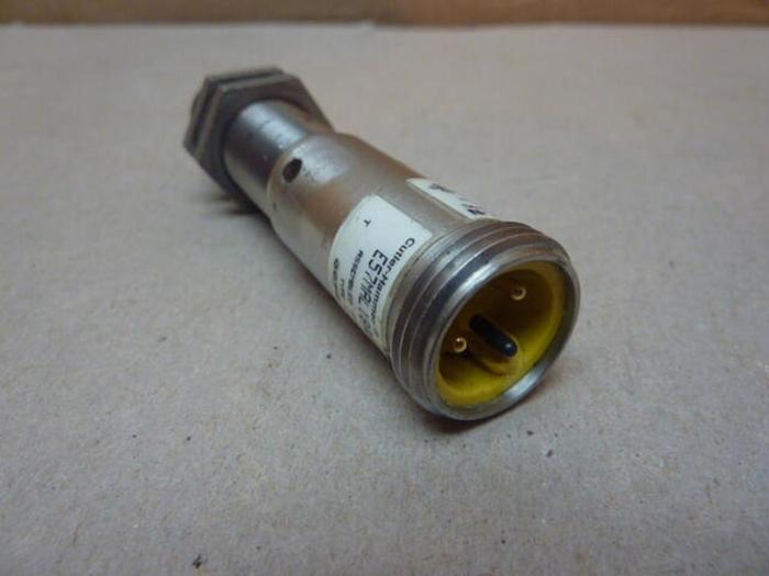 Used CUTLER HAMMER Proximity Sensor E-57MAL18A2B1 #32674