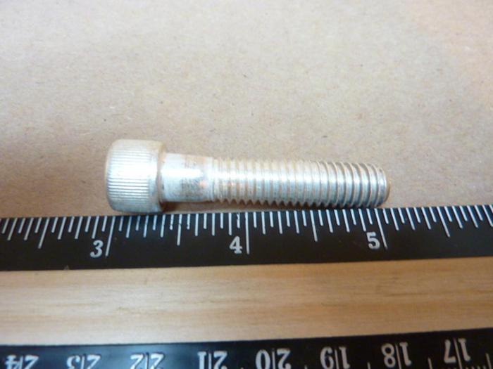 U-C COMPONENTS Hardware C-1628-NA.U #41304