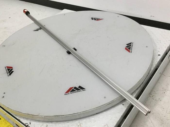 Used TEMPOSONICS INC Linear Transducer RPM1500MD631P202 USED