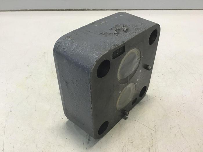 Used VICKERS Check Valve C5G825S17 #142502