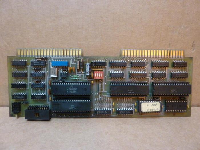 Used SCI Circuit Board 21945 REV B #31571
