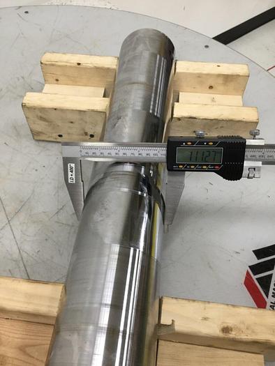 Used VAN DORN Toggle Pin 305273F1 #114694