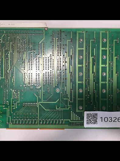 Used KEBA Engel Output Board E-16-DIGOUT-PLUS D1456D Used