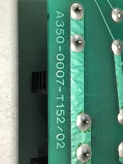 Used FANUC Circuit Board A20B-0007-0151/01A #116010