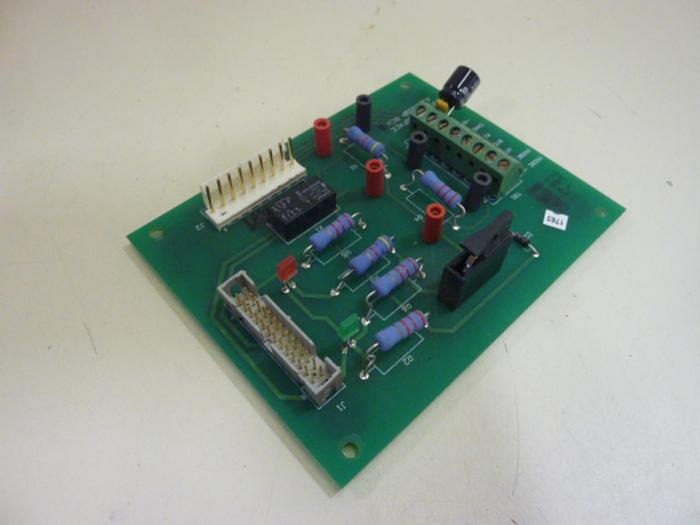Used PECO Circuit Board 6200353P #65258