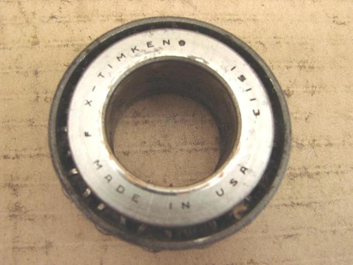 Used SKF Bearings 31307 #12700