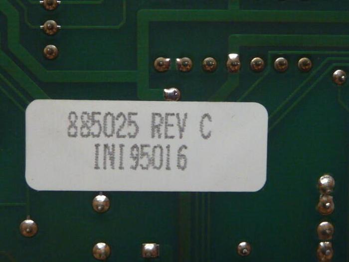 Used VICKERS Resolver Board 916339 #32856