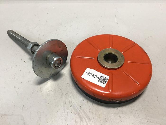 Used SUNNEX Leveling Mount 7 5/8 DIAMETER #122694