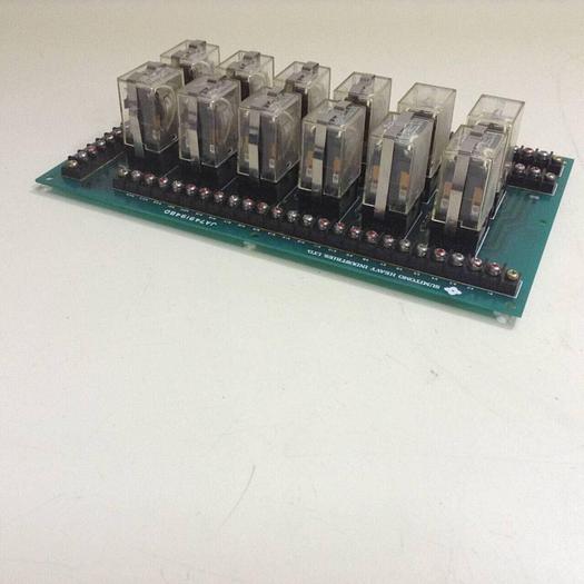 Used SUMITOMO Circuit Board JA749194BD #84946
