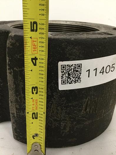 Used CINCINNATI MILACRON Tie Bar Nut 3990701 Used