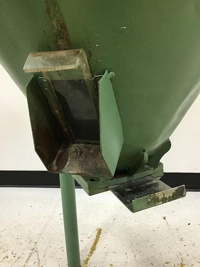 Used GENERIC Hopper 25X25X54 HOP #134470