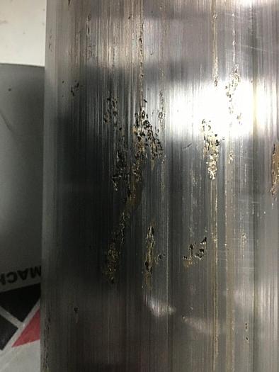 Used VAN DORN Tie Bar 53255 C Used