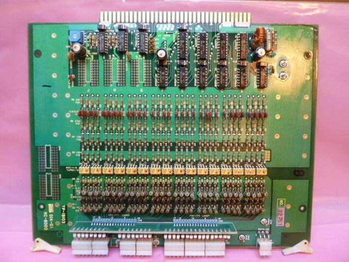 Used NISSEI Circuit Board TP-IBI03 #34158