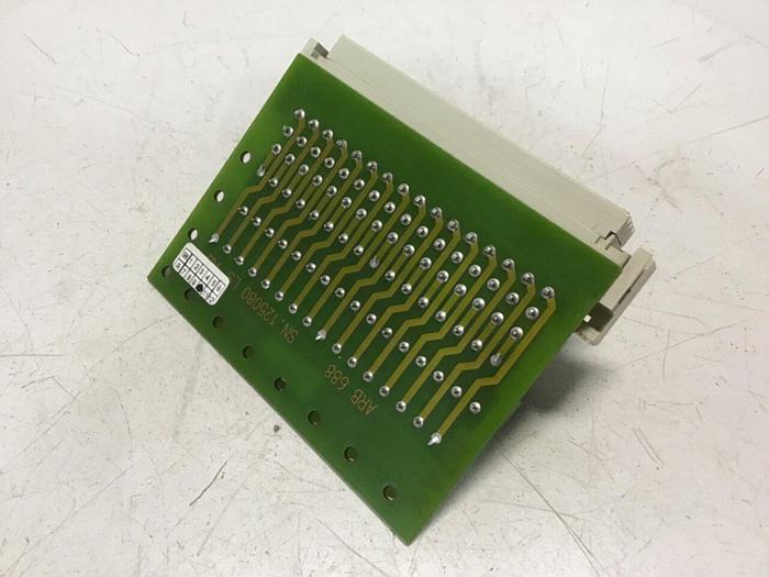 Used ARBURG Circuit Board 688 #117758