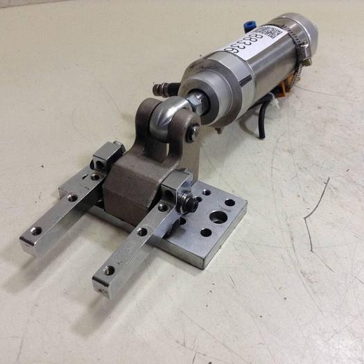 Used SMC Cylinder CDM2D40A-D8609-52 #88336