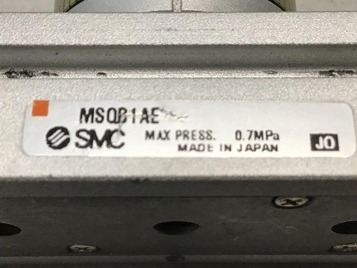 Used SMC ROTARY TABLE MSQB1AE #109881