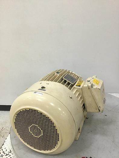 Used ELEKTRIM 60 HP Electric Motor STE Used