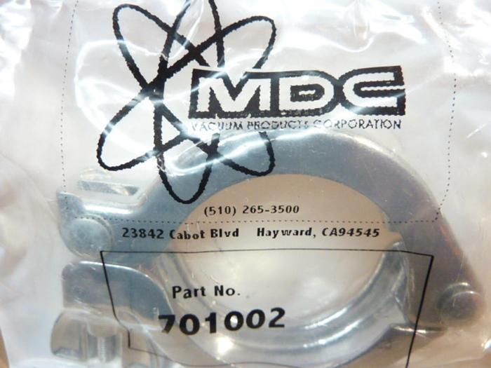 MDC MANUFACTURING Hinged Clamp 701002 #40601