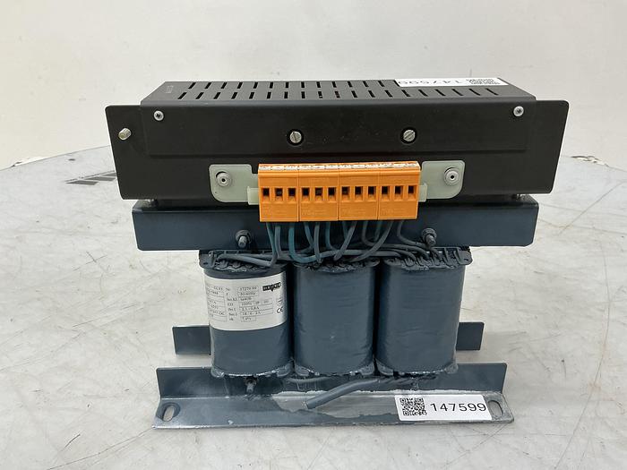 Used EMB WITTLICH PU93/1+GL93