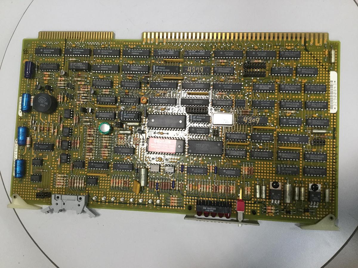 Used CINCINNATI MILACRON Circuit Board 3-533-0610G USED