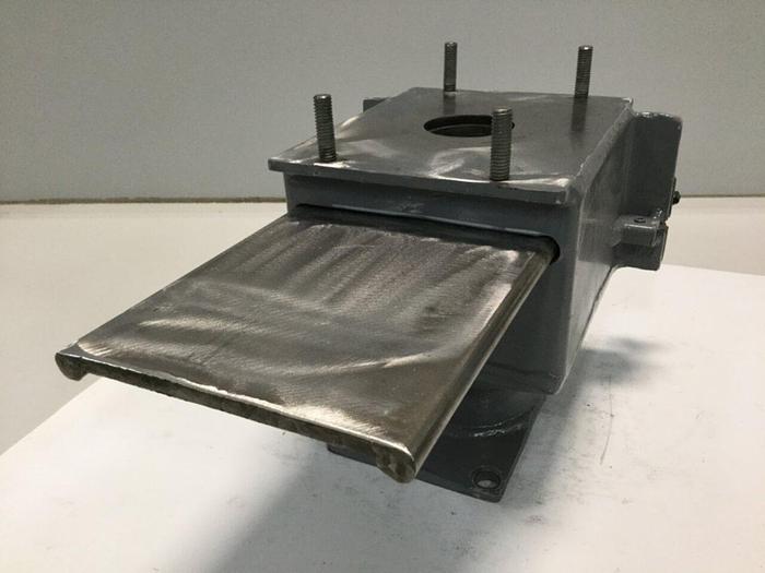 Used METAL FABRICATOR Drawer Magnet MAGNET USED #107108