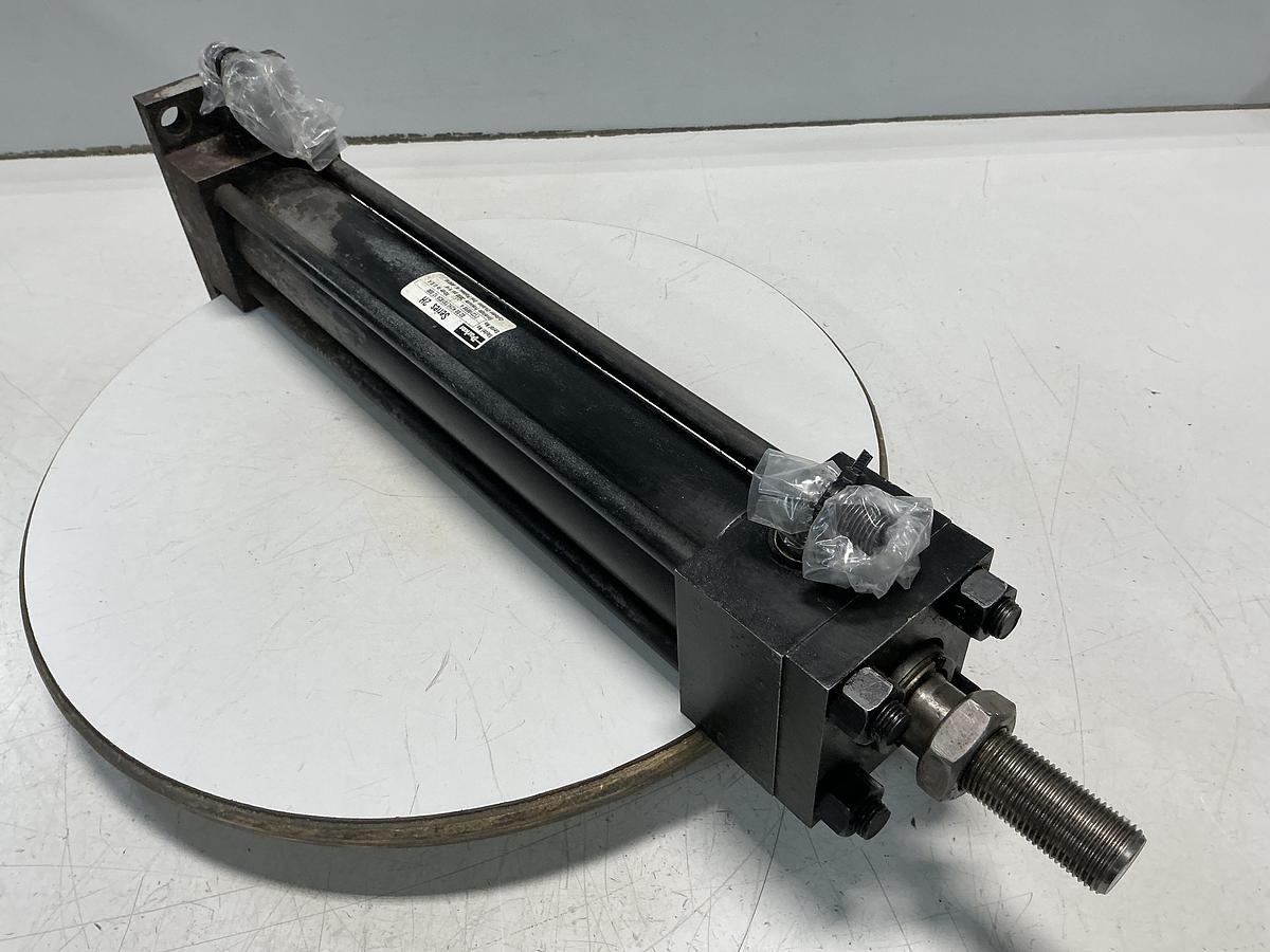 Used PARKER 02.00 H2HLTS182A 12.000