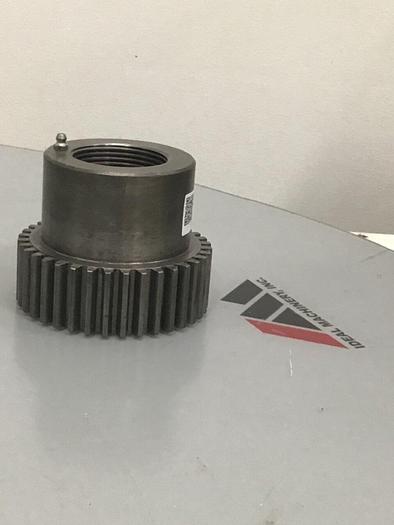 Used VAN DORN Die Height / Adjustable Tie Bar Nut 308282ST #136766