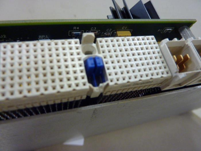 Used CABLETRON Switch Module 6H252-17 #57052