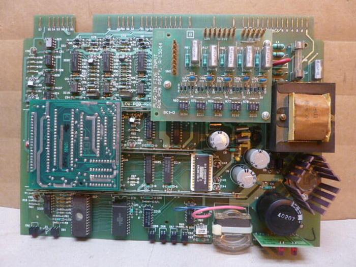 Used BARBER COLMAN Input Pressure Flow PC Board A-13043 #32776