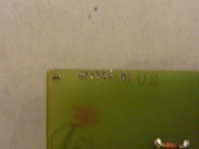 Used HUNKAR LABS AC Interface 61224F-01 #3022