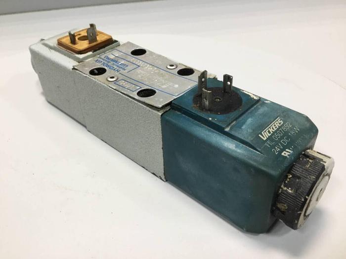 Used HYDROLUX Valve V-WE43P06B06C0BN #98865