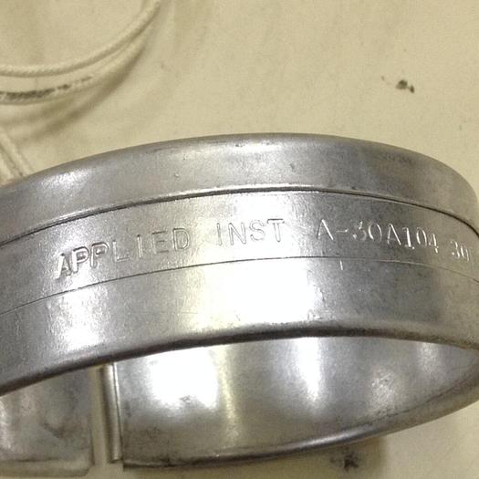 APPLIED INSTRUMENTS 300 Watt Heater Band A-30A104 #83389