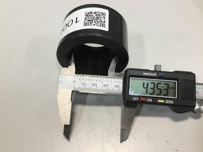 Used ARBURG Tie Bar Nut 270-30-350 / TBN #100411