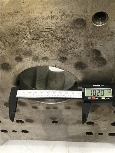 Used SUMITOMO Stationary Platen SH50AJ0210441A #117676