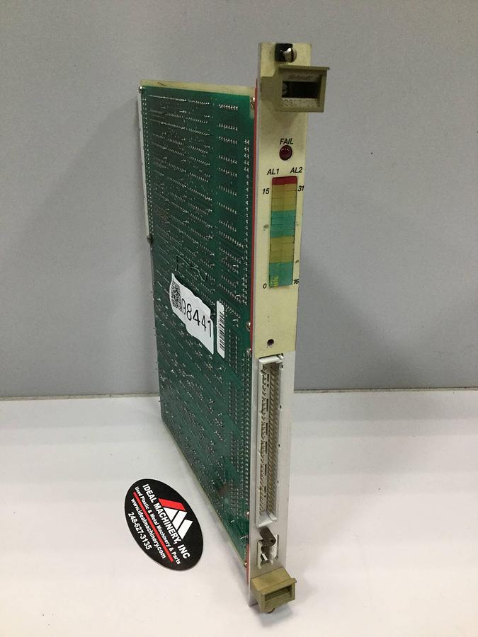 Used SEPRO ROBOTIQUE CN89 Control Board 07S0095104/A USED