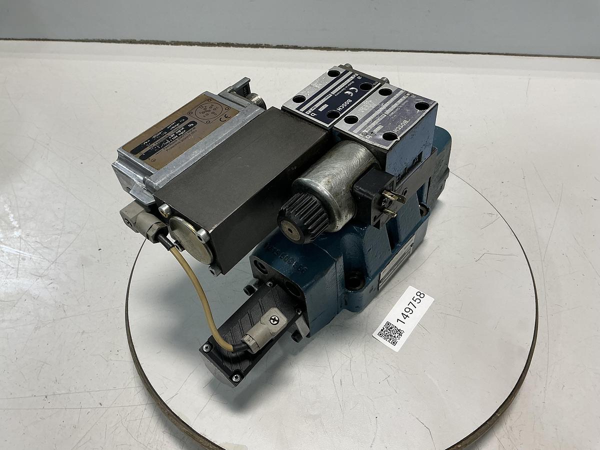 Used BOSCH 0 811 404 616