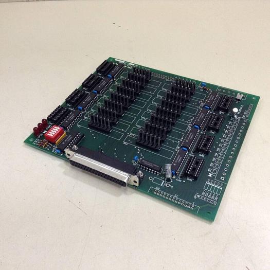 Used DELTA TAU DATA SYSTEMS Circuit Board 602178-100 #71295