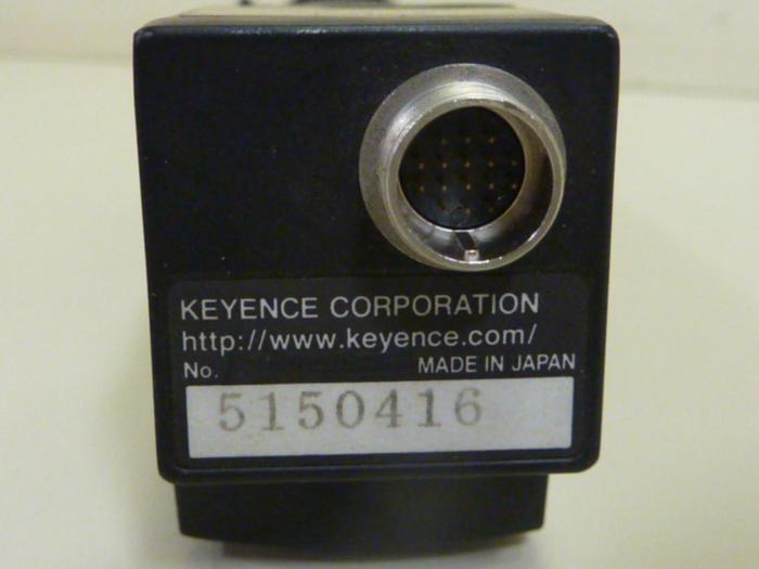 Used KEYENCE CORP Camera CV-020 #50512