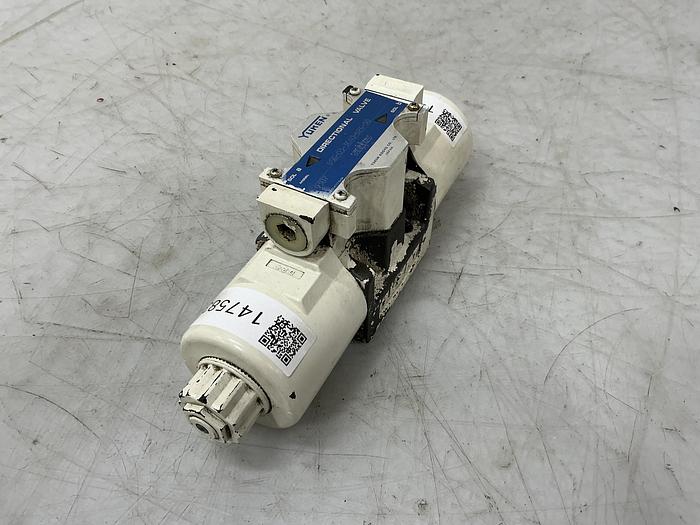 Used YUKEN DSG-03-3C40-D24-50