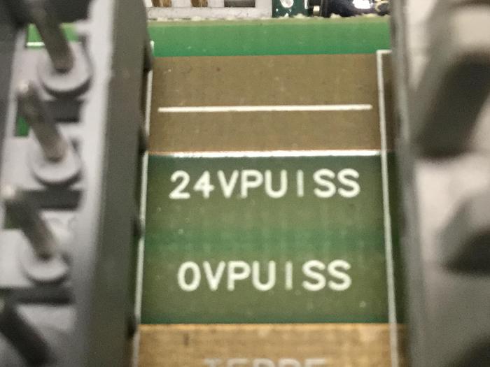 Used SEPRO Circuit Board 07S1071-CIN B AE21E0800004 Used