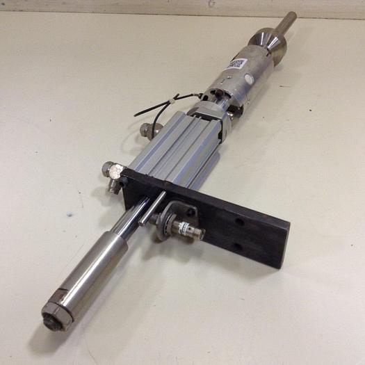 Used DUKANE Welding Horn 41C28 /WH #85241