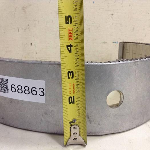 AD 2100/2300 Watt Ceramic Heater Band 172 328 4600 X 81MM #68863