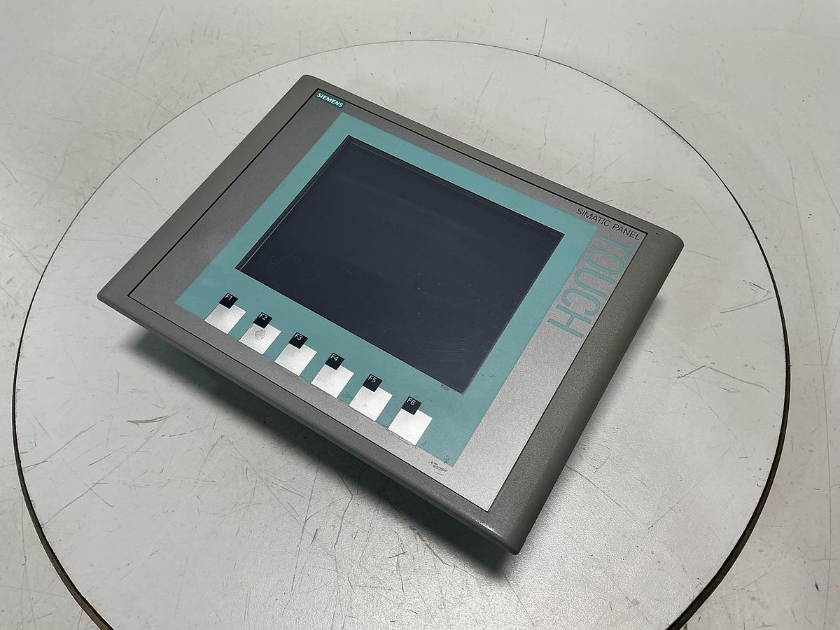 Used SIEMENS 6AV6 647-0AB11-3AX0