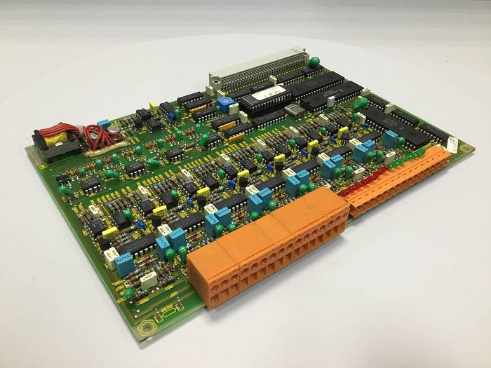 Used KEBA Circuit Board E-7TEMP D1323F Used