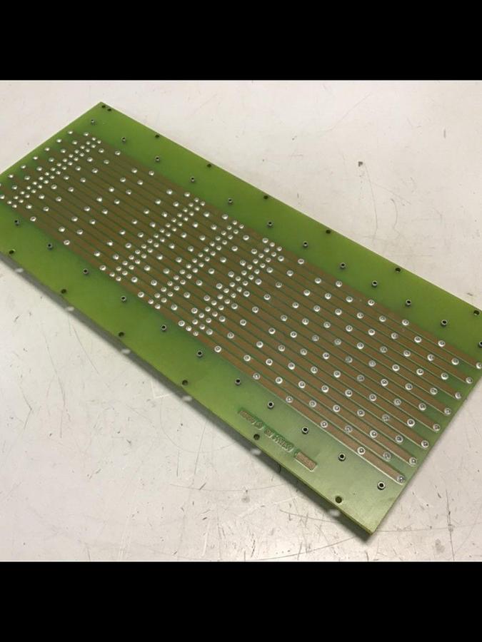 Used ARBURG Circuit Board ARB 664 Used #129762