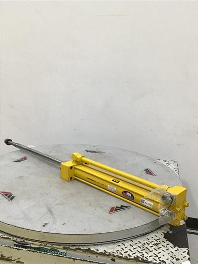 Used PARKER Cylinder 02.50 CJJ2HTS33A 22.375 USED