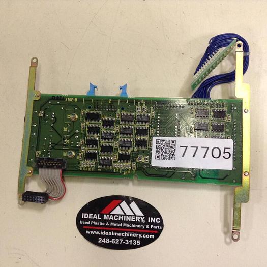 Used FANUC Teach Pendant Board A208-2100-0300/02A Used