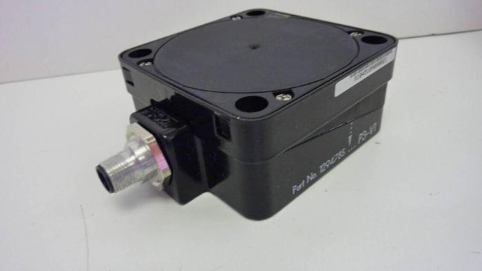 PEPPERL & FUCHS Inductive Sensor NRB50-FP-E2-C #8746